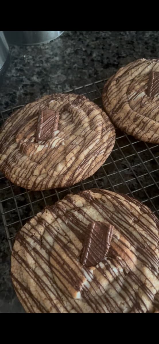 smores cookie