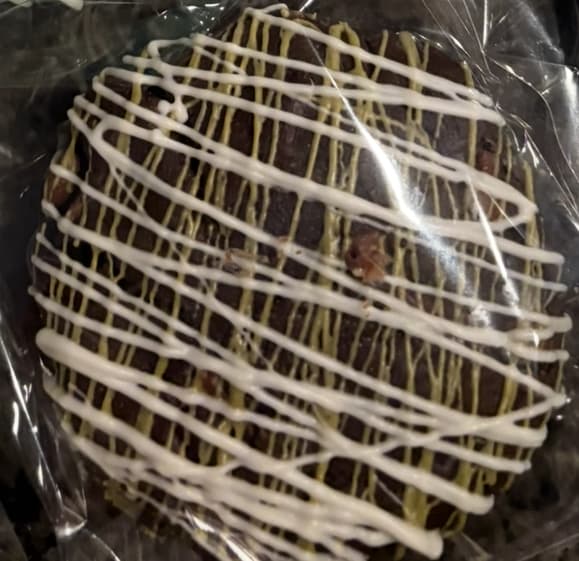 dubai chocolate filled